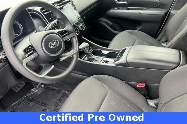 used 2023 Hyundai Tucson car, priced at $21,458