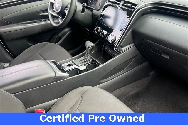used 2023 Hyundai Tucson car, priced at $21,458