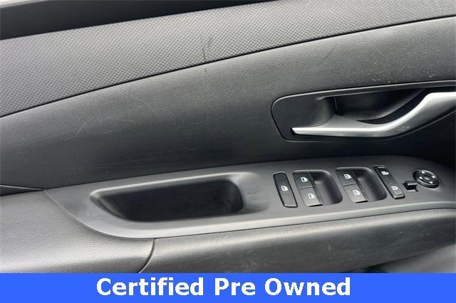 used 2023 Hyundai Tucson car, priced at $21,458