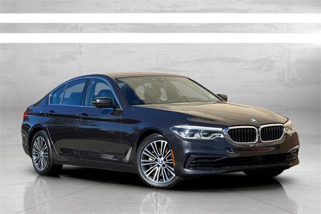 used 2019 BMW 530 car, priced at $15,995