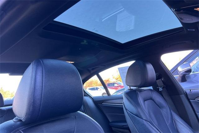 used 2019 BMW 530 car, priced at $15,995