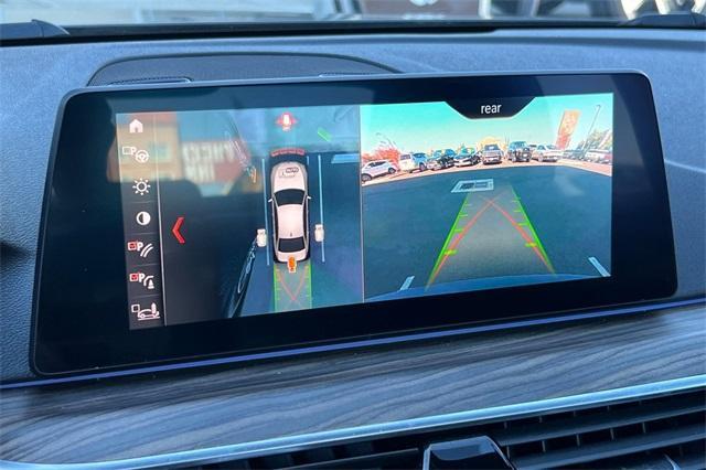 used 2019 BMW 530 car, priced at $15,995