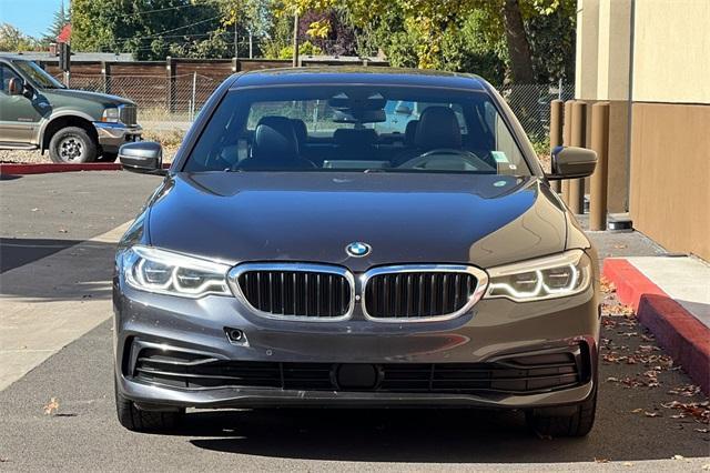 used 2019 BMW 530 car, priced at $15,995