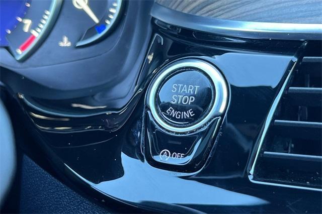 used 2019 BMW 530 car, priced at $15,995
