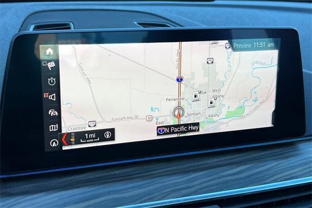 used 2019 BMW 530 car, priced at $15,995