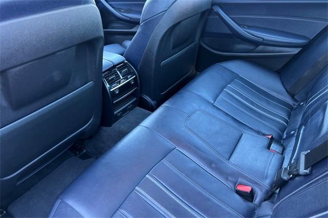 used 2019 BMW 530 car, priced at $15,995
