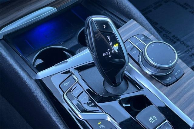 used 2019 BMW 530 car, priced at $15,995
