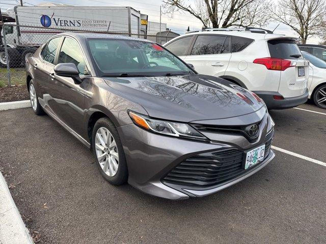 used 2019 Toyota Camry car, priced at $16,995