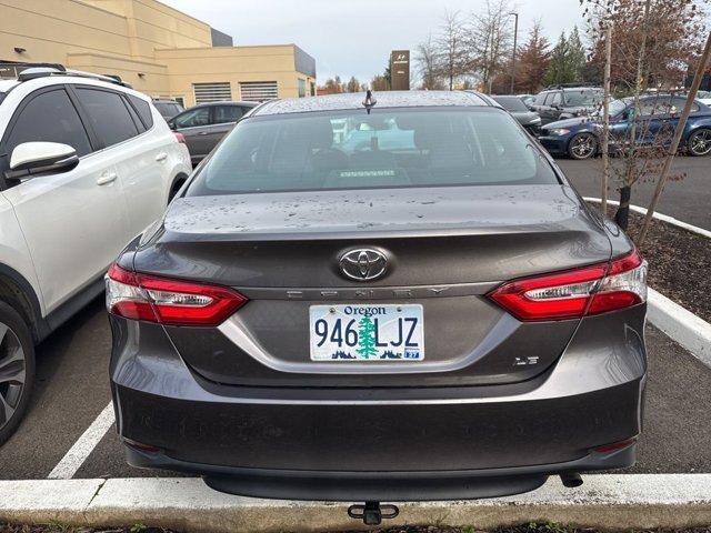 used 2019 Toyota Camry car, priced at $16,995