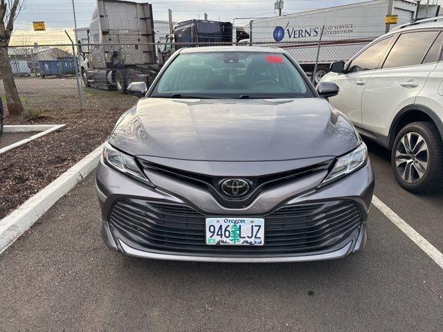 used 2019 Toyota Camry car, priced at $16,995