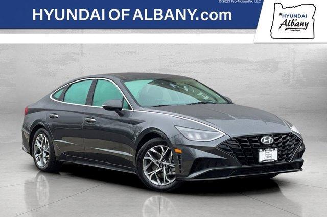 used 2022 Hyundai Sonata car, priced at $16,995