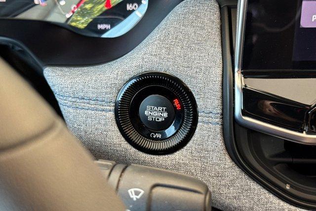 used 2023 Jeep Compass car, priced at $20,250