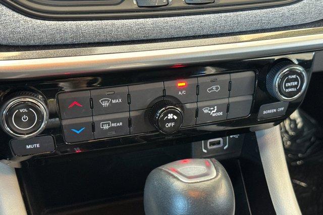 used 2023 Jeep Compass car, priced at $20,250