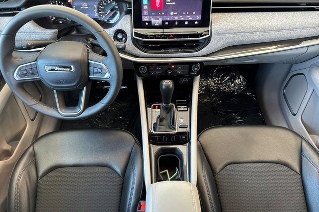 used 2023 Jeep Compass car, priced at $20,250