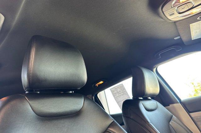 used 2023 Jeep Compass car, priced at $20,250