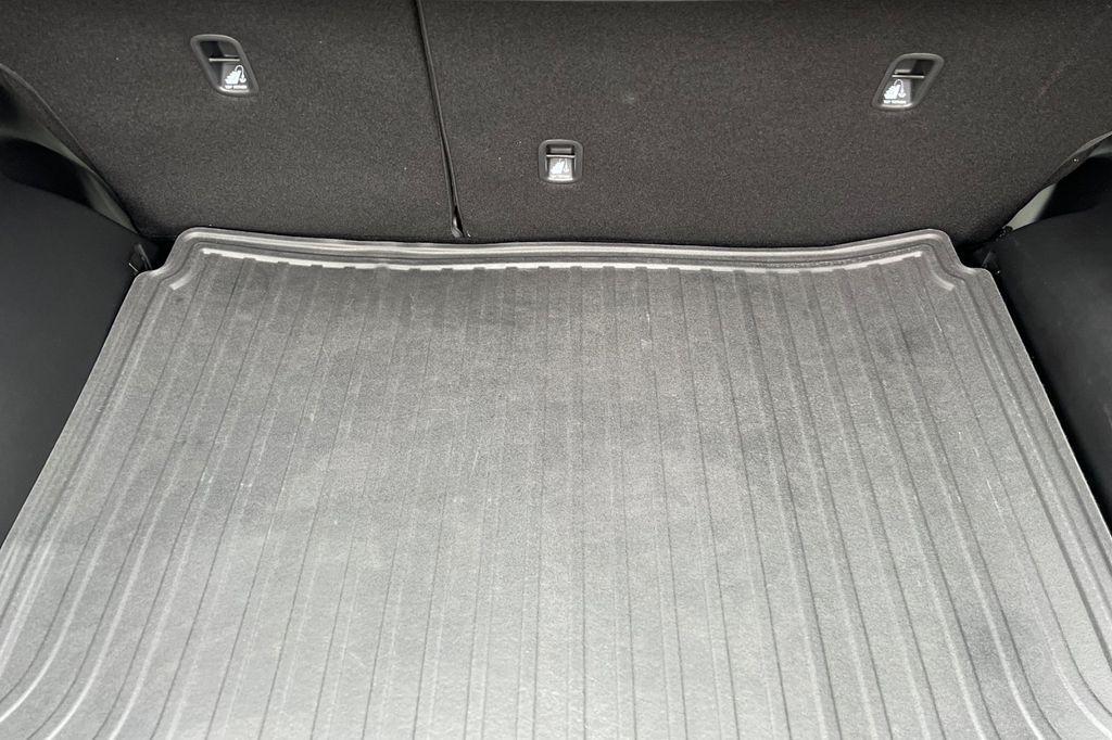 new 2026 Hyundai Tucson car, priced at $32,334