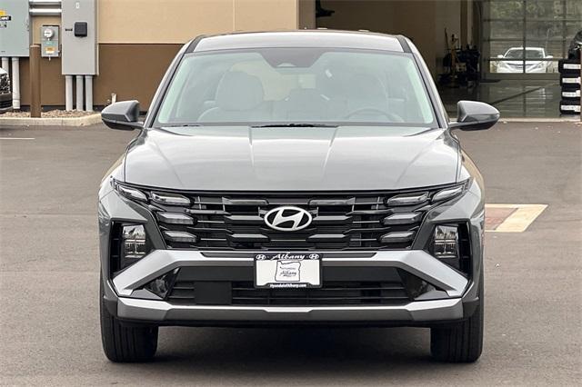 new 2026 Hyundai Tucson car, priced at $32,038