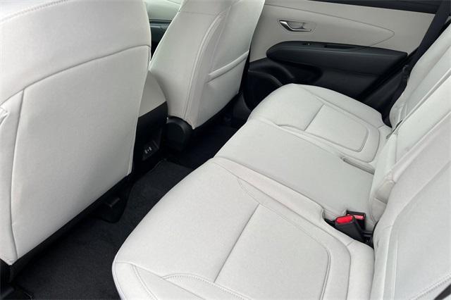 new 2026 Hyundai Tucson car, priced at $32,038