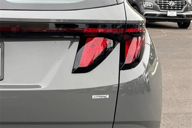 new 2026 Hyundai Tucson car, priced at $32,038
