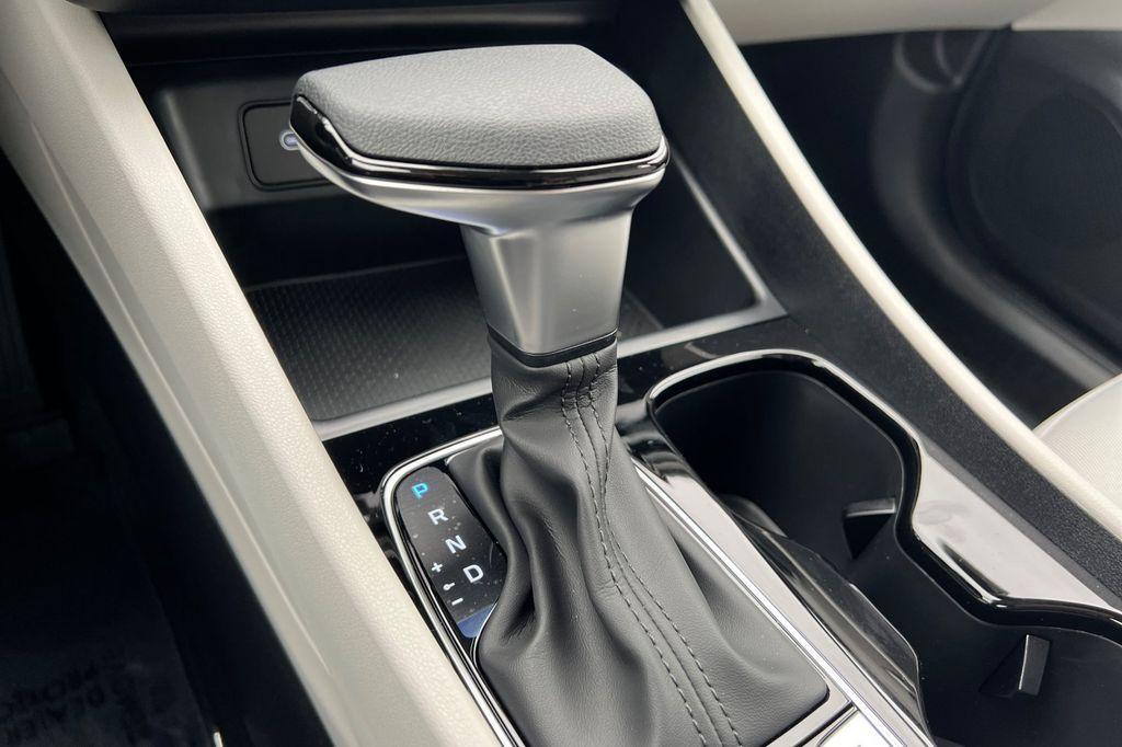 new 2026 Hyundai Tucson car, priced at $32,334