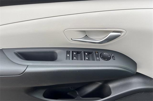 new 2026 Hyundai Tucson car, priced at $32,038