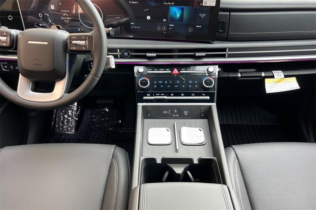 new 2026 Hyundai SANTA FE HEV car, priced at $49,128