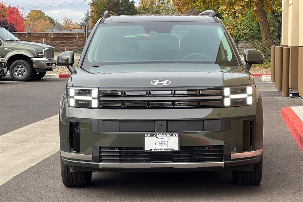 new 2026 Hyundai SANTA FE HEV car, priced at $49,128