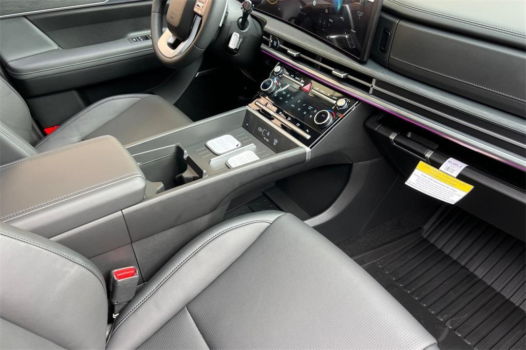 new 2026 Hyundai SANTA FE HEV car, priced at $49,128