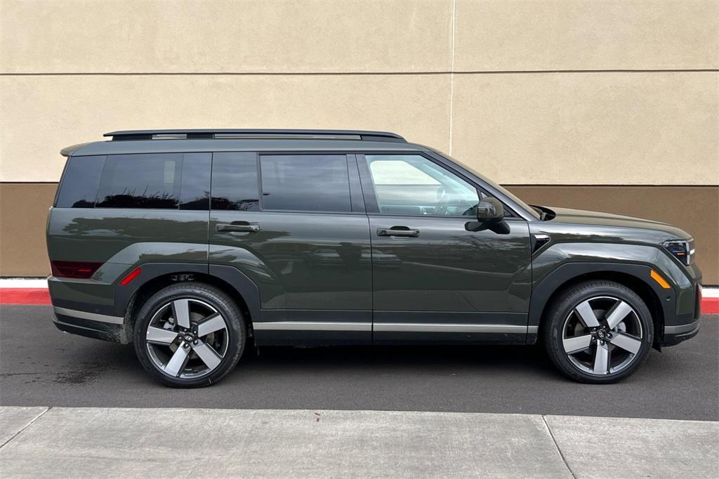 new 2026 Hyundai SANTA FE HEV car, priced at $49,128