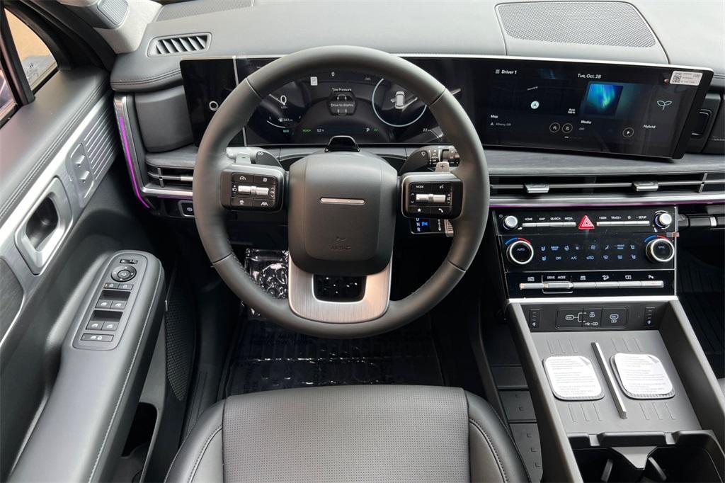 new 2026 Hyundai SANTA FE HEV car, priced at $49,128