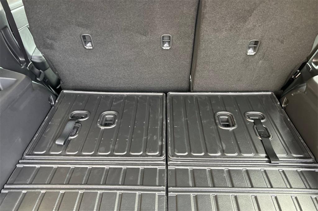 new 2026 Hyundai SANTA FE HEV car, priced at $49,128