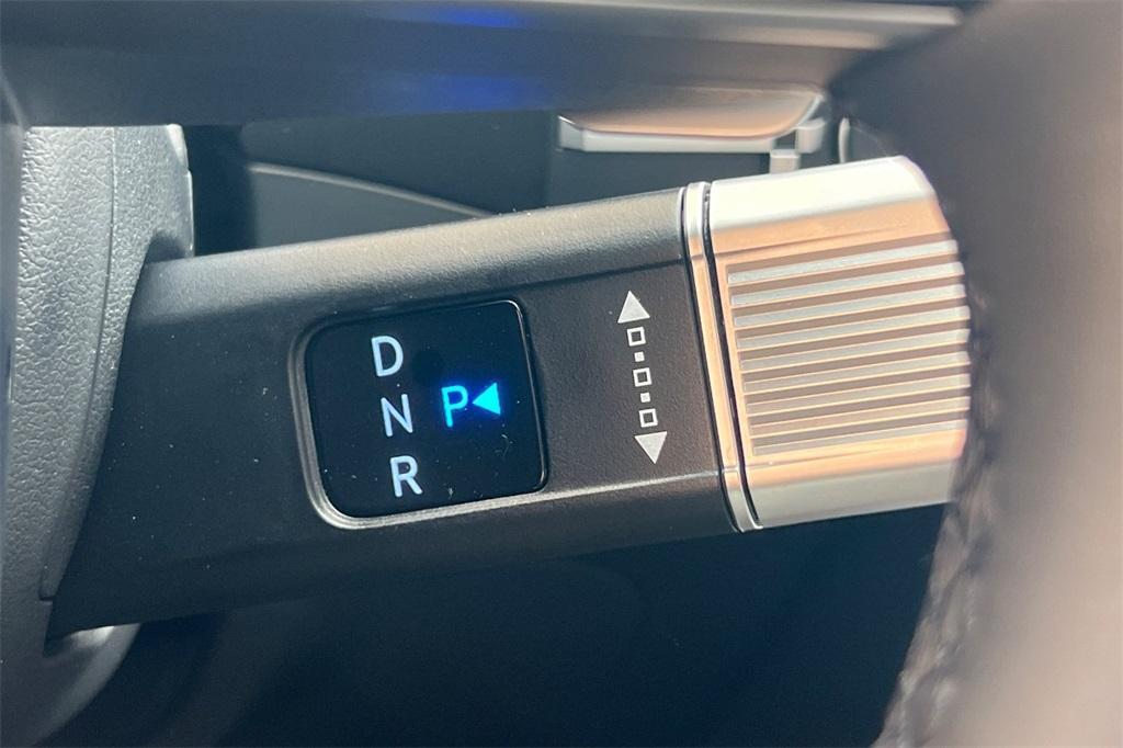 new 2026 Hyundai SANTA FE HEV car, priced at $49,128