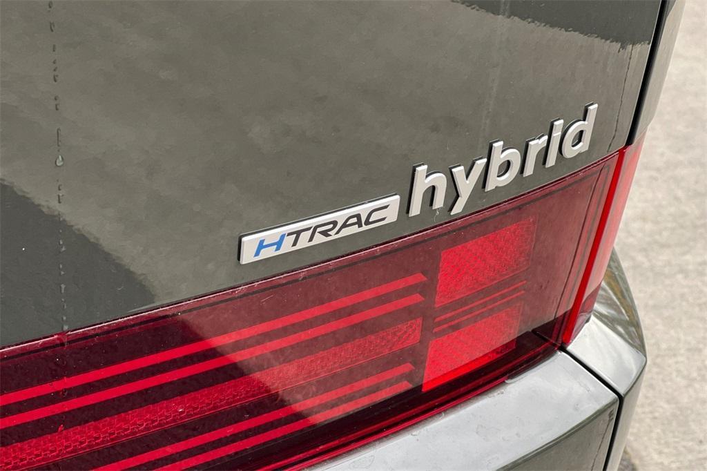 new 2026 Hyundai SANTA FE HEV car, priced at $49,128