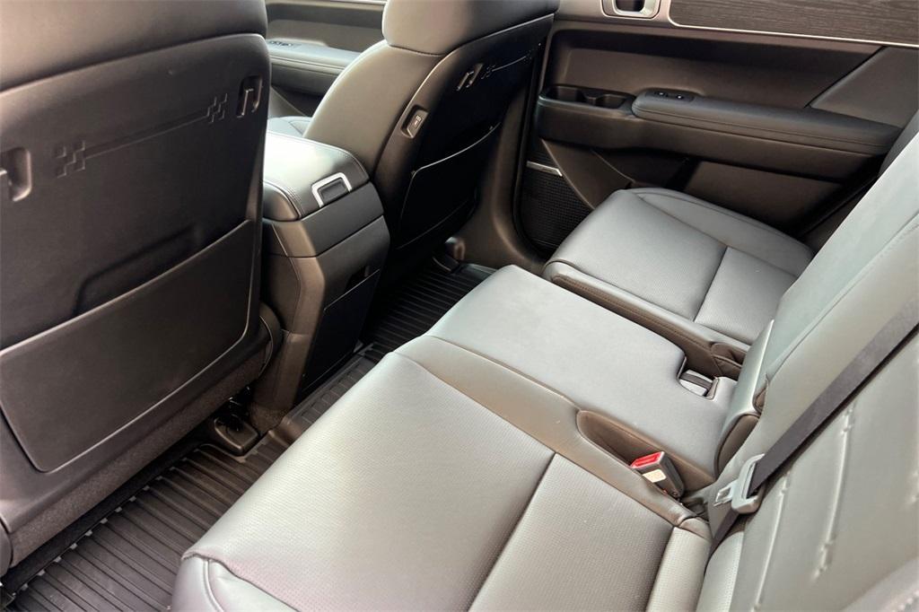 new 2026 Hyundai SANTA FE HEV car, priced at $49,128