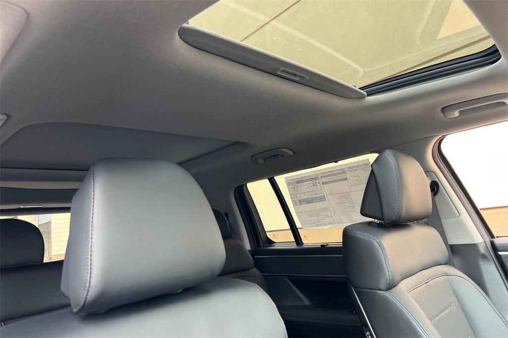 new 2026 Hyundai SANTA FE HEV car, priced at $49,128