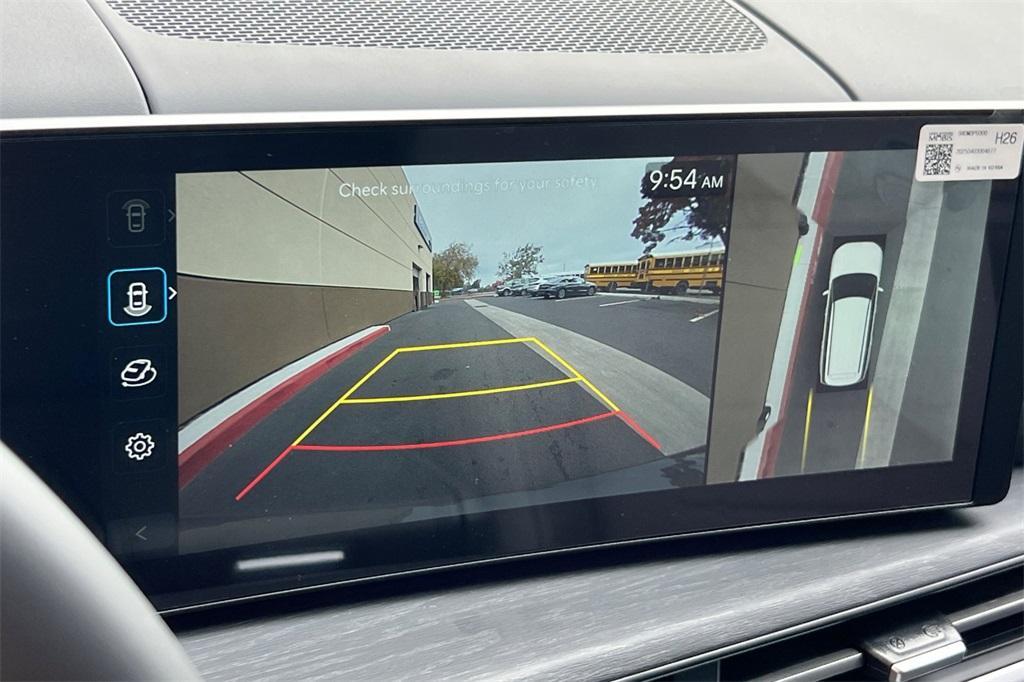 new 2026 Hyundai SANTA FE HEV car, priced at $49,128