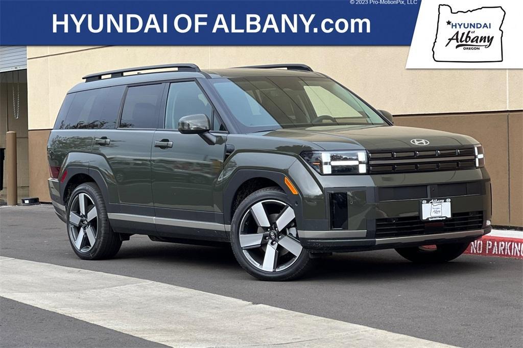 new 2026 Hyundai SANTA FE HEV car, priced at $49,128