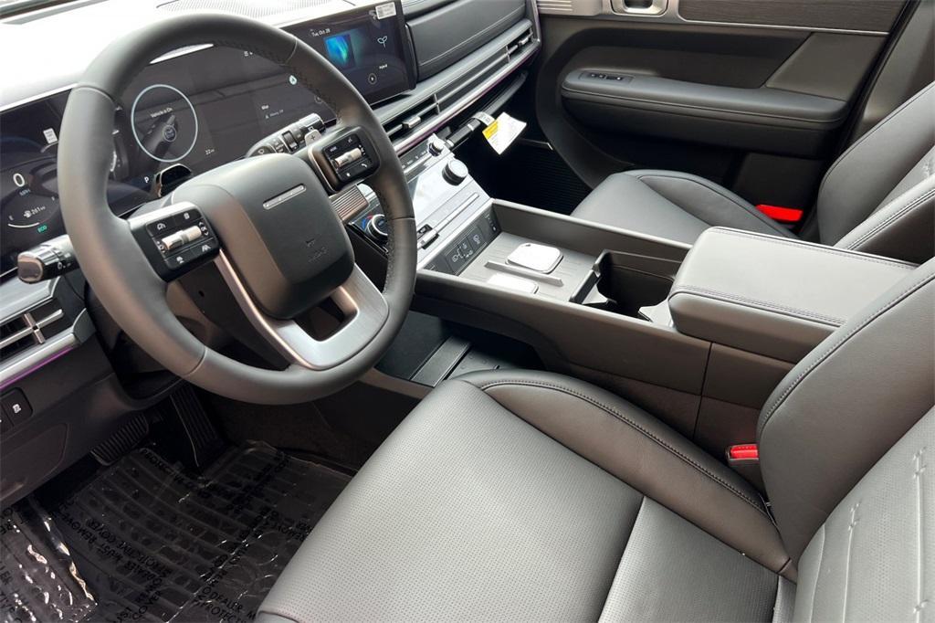 new 2026 Hyundai SANTA FE HEV car, priced at $49,128