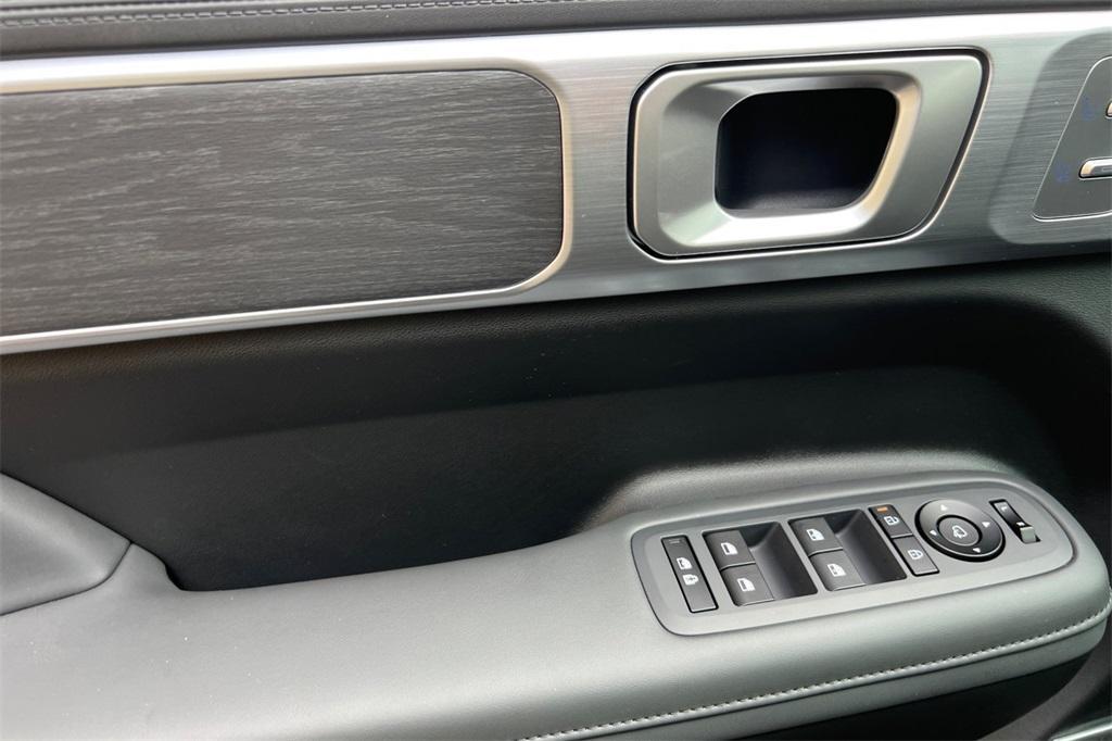 new 2026 Hyundai SANTA FE HEV car, priced at $49,128