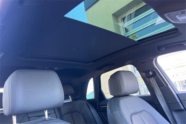 used 2023 Audi Q3 car, priced at $23,797