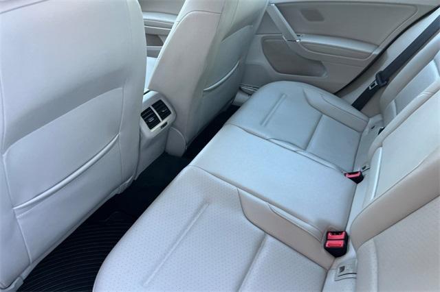used 2019 Volkswagen Golf Alltrack car, priced at $20,495