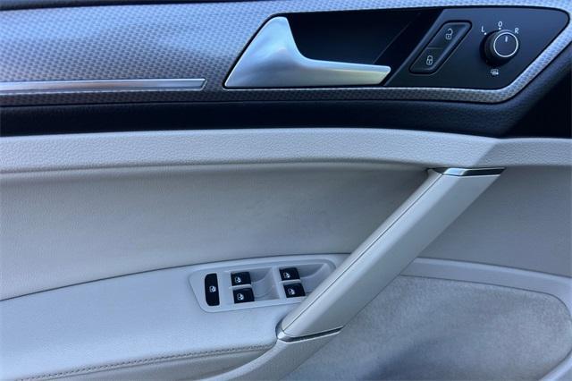 used 2019 Volkswagen Golf Alltrack car, priced at $20,495