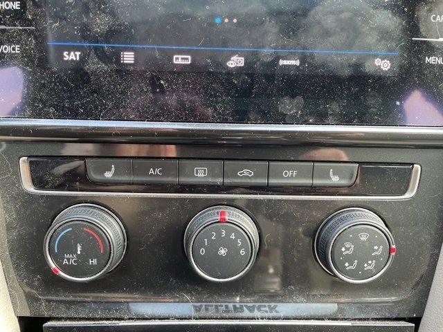 used 2019 Volkswagen Golf Alltrack car, priced at $23,000