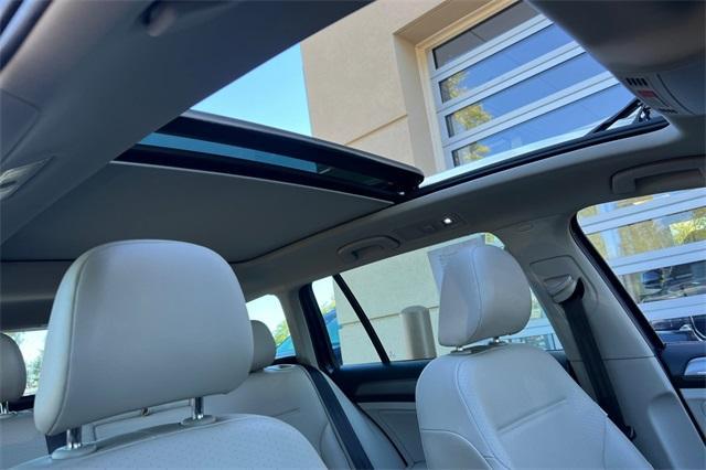 used 2019 Volkswagen Golf Alltrack car, priced at $20,495