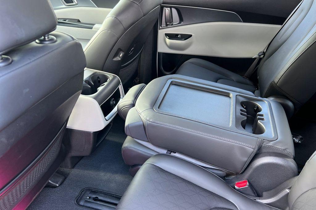 used 2023 Kia Carnival car, priced at $33,500