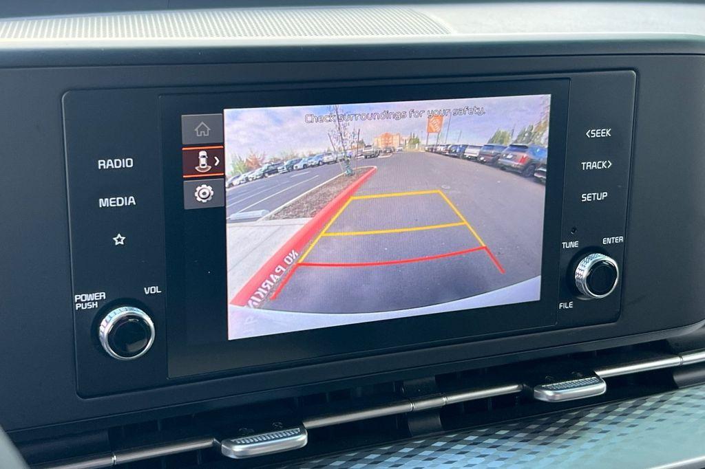 used 2023 Kia Carnival car, priced at $33,500