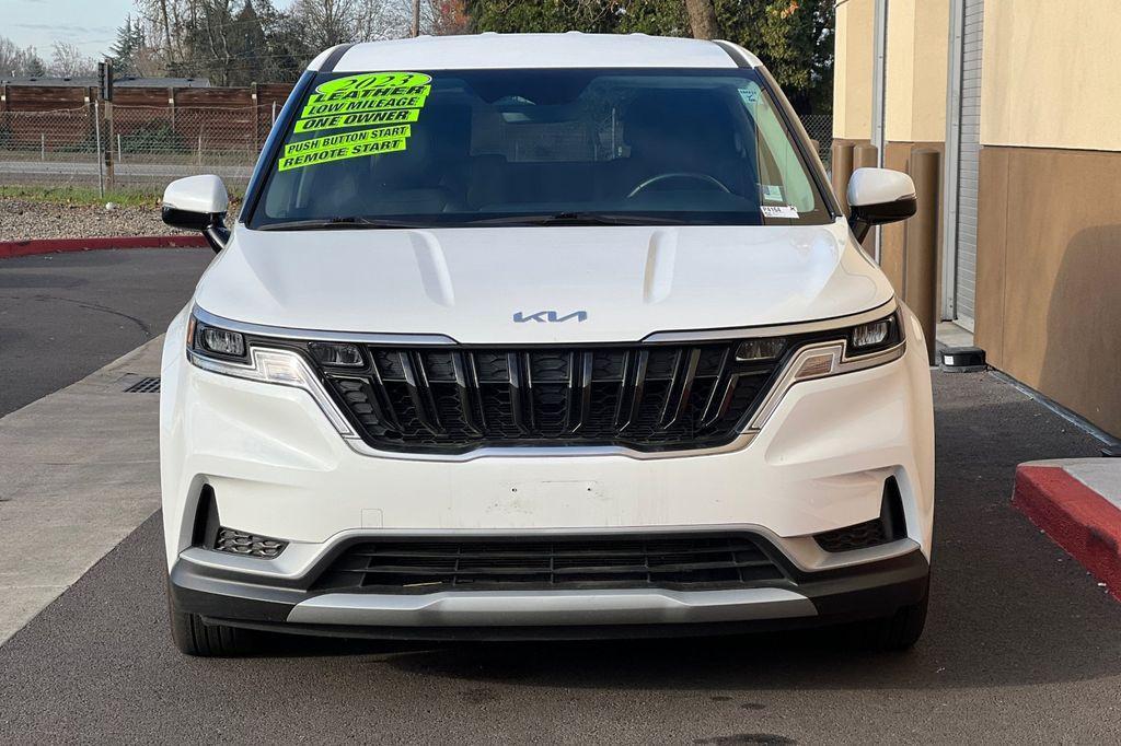 used 2023 Kia Carnival car, priced at $33,500