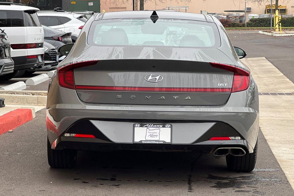 used 2023 Hyundai Sonata car, priced at $20,495