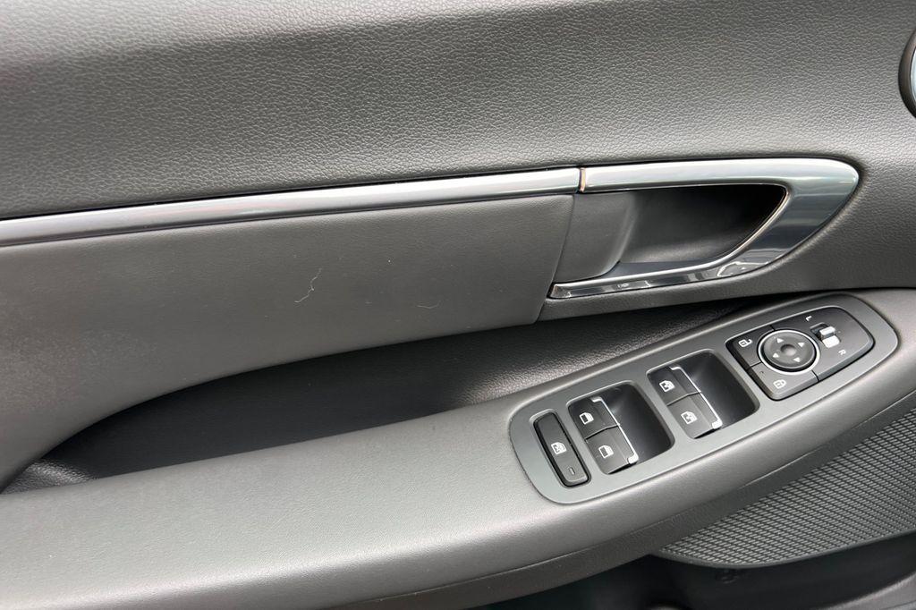 used 2023 Hyundai Sonata car, priced at $20,495