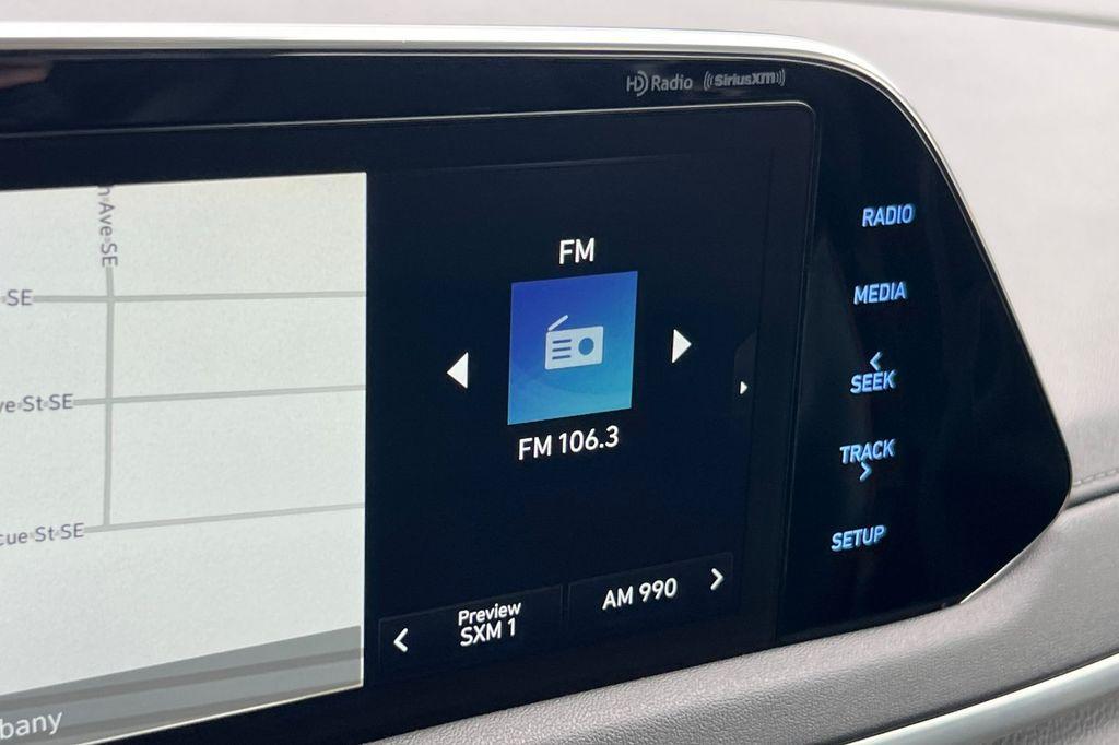 used 2023 Hyundai Sonata car, priced at $20,495